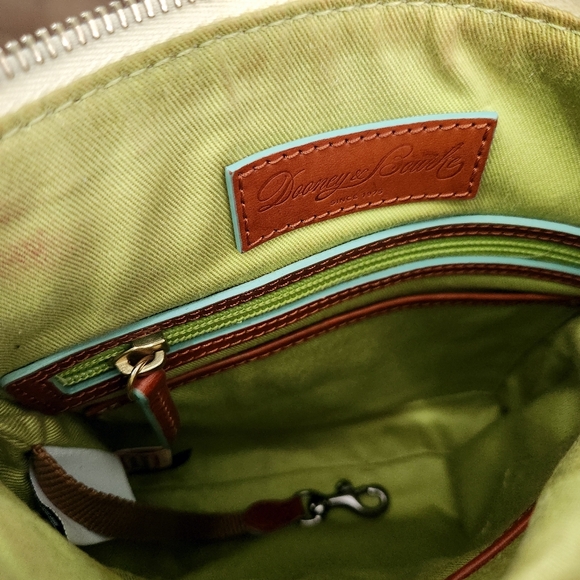 DOONEY & BOURKE STAR WARS THE FORCE AWAKENS LETTER CARRIER CROSSBODY BAG 2015 - Picture 10 of 10